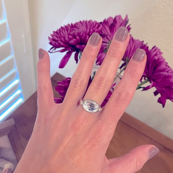 Swarovski Jewelry - Swarovski ring